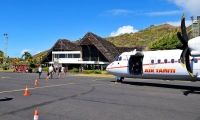 Moorea Sunset Beach