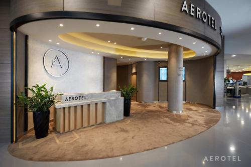 Aerotel Abu Dhabi