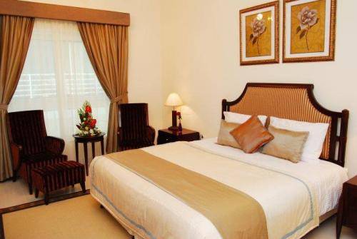 Al Manar Hotel Apartments