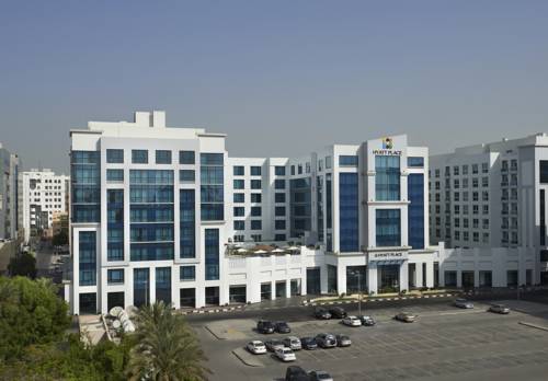 Hyatt Place Dubai / Al Rigga