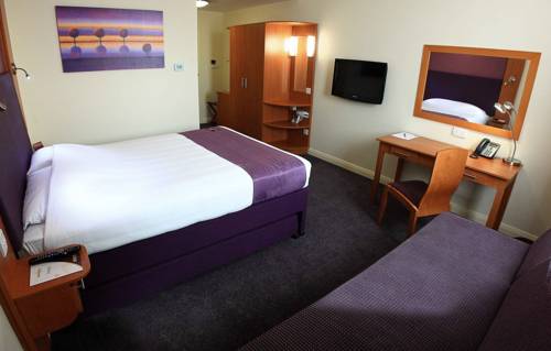 Premier Inn Dubai International Airport