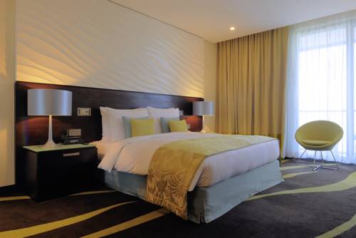 Radisson Blu Hotel, Abu Dhabi Yas Island