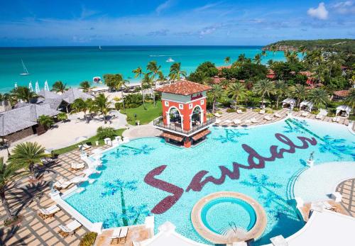 Sandals Grande Antigua All Inclusive Resort and Spa - Couples Only