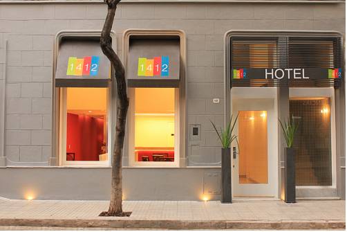 1412 Hotel Boutique de Lujo