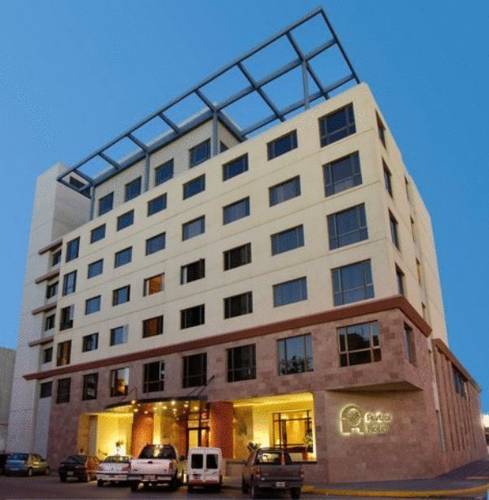 Austral Plaza Hotel