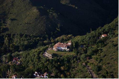 El Castillo de Mandl