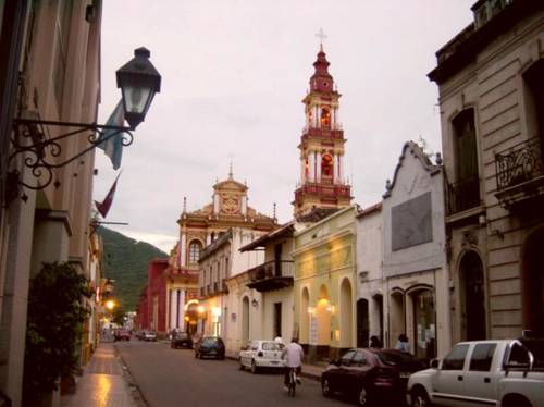 Hostal Siete Rayos Salta