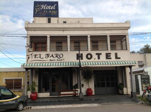 Hotel Apart El Faro