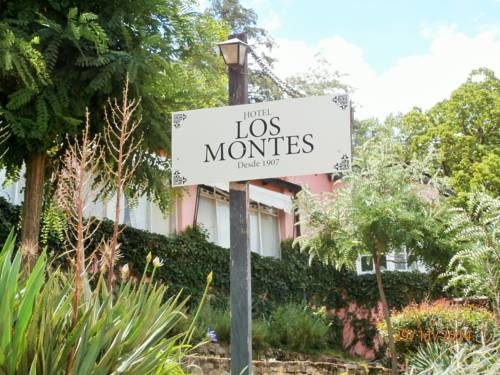 Hotel Los Montes