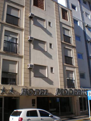 Hotel Moderno