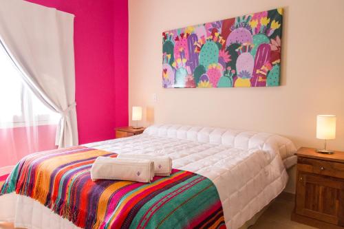 Las Tulmas Apart Hotel