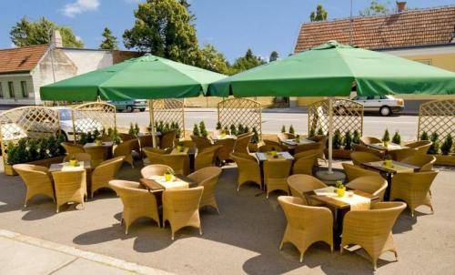 Das Reinisch Bed & Breakfast Vienna Airport Hotel