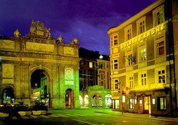 Hotel Goldene Krone Innsbruck