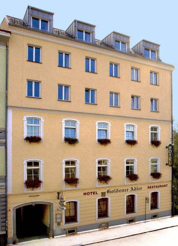 Hotel Goldener Adler