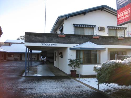 Alkira Motel