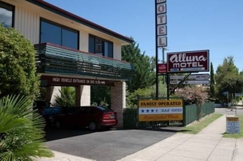 Alluna Motel