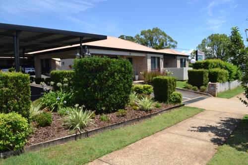 Asters On James Motor Inn