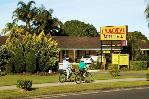 Ballina Colonial Motel