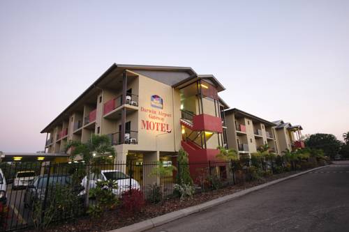 Best Western Darwin Airport Gateway Motel