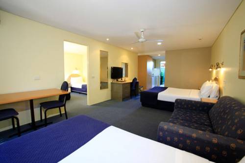 Best Western Macquarie Barracks Motor Inn