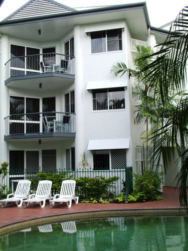 Citysider Cairns Holiday Apartments