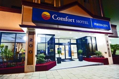 Comfort Hotel Perth City