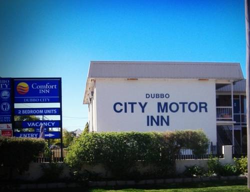 Comfort Inn Dubbo City