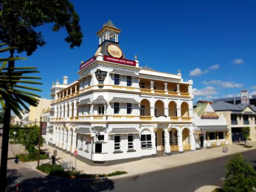 Criterion Hotel Rockhampton