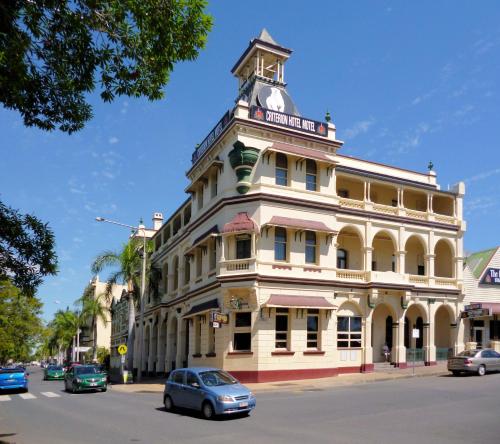 Criterion Motel Rockhampton