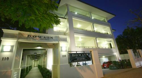 Domain Serviced Apartments