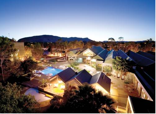 DoubleTree by Hilton Alice Springs