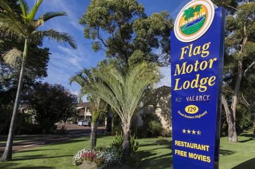 Flag Motor Lodge