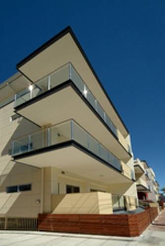 Glenelg Pacific Apartments