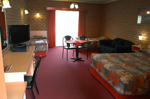 Glider City Motel Benalla