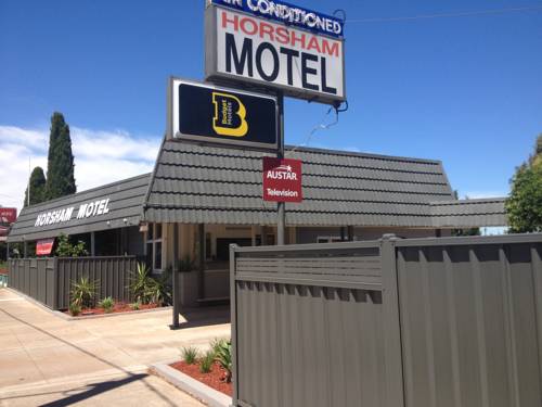 Horsham Motel