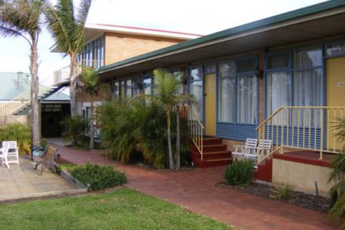 Kangaroo Island Seaview Motel