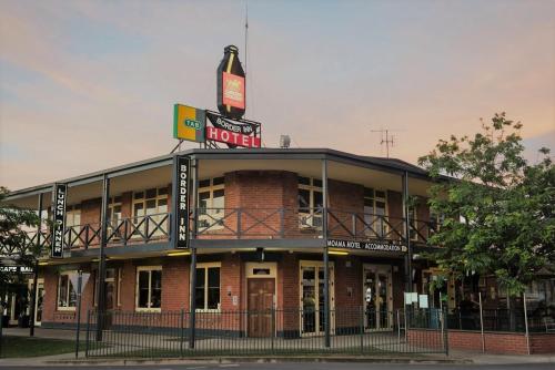 Moama Motel