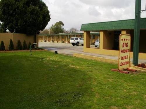 Motel Wellington Wodonga