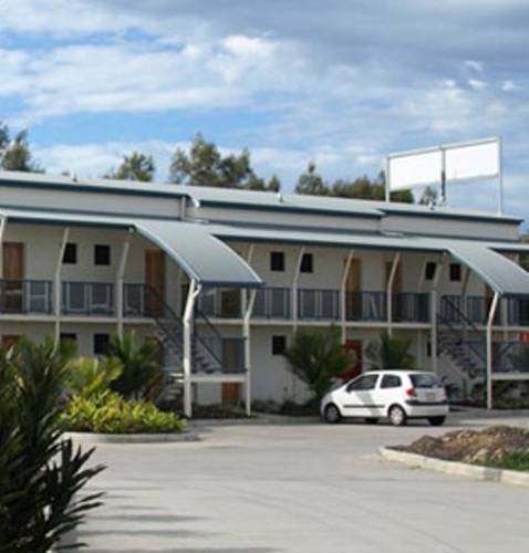 Novena Palms Motel