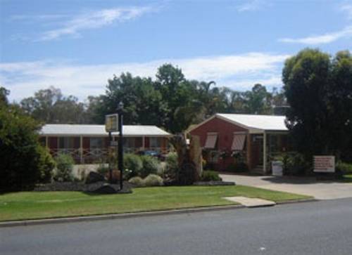 Old Coach Motor Inn Echuca