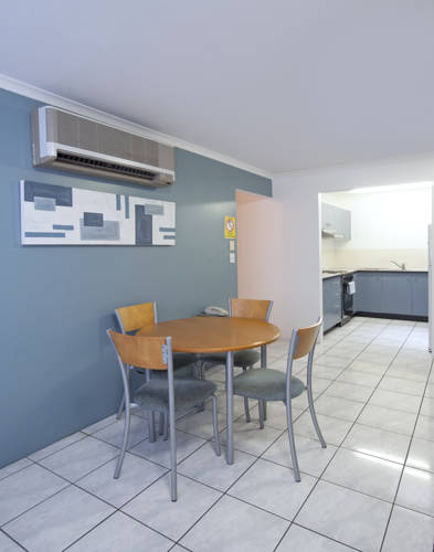 Rockhampton Serviced Apartments