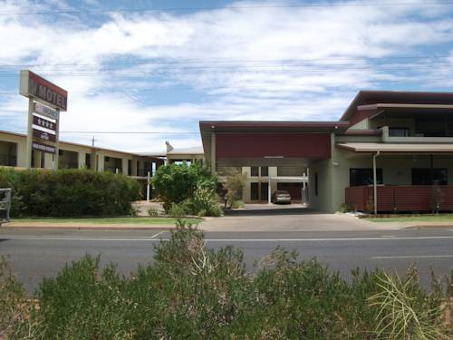 Spinifex Motel