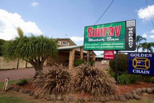 Sunray Motor Inn