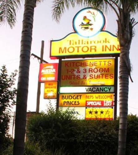 Tallarook Motor Inn