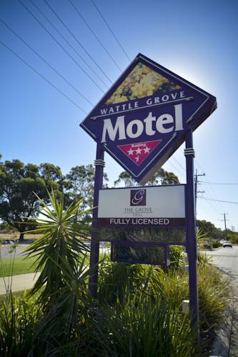 Wattle Grove Motel