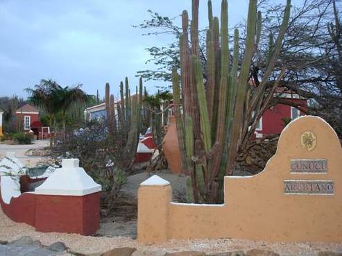 Cunucu Arubiano Eco-Lodge