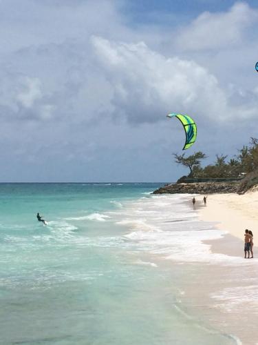 Sunny Skies at Silver Point