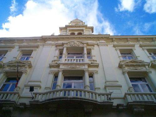 Hotel Albert II Oostende