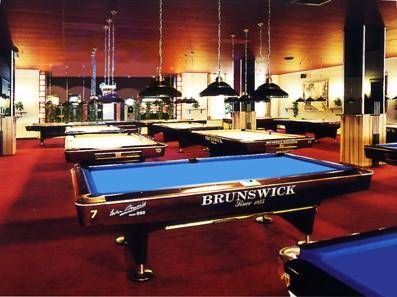 Hotel Antwerp Billard Palace