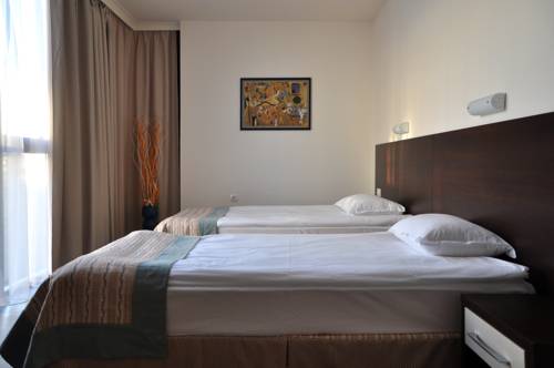 Hotel Burgas Free University